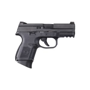 FN FNS-9C Black 9mm 3.6-inch 17Rd 3-dot Sights