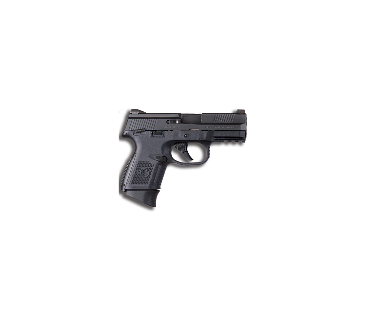 FN FNS-9C Black 9mm 3.6-inch 10Rd Manual Safety Fixed Sights