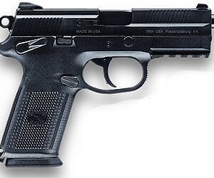 FN FNX-40 Black 40 cal 4 Inch 14Rds w/Night Sights