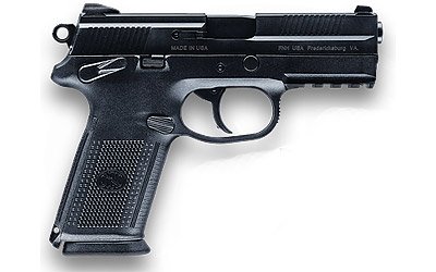 FN FNX-40 Black 40 cal 4 Inch 14Rds w/Night Sights