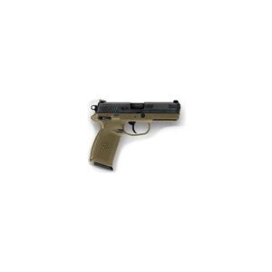FN FNX-45 FDE/Black .45 ACP 4.5-inch 15rd