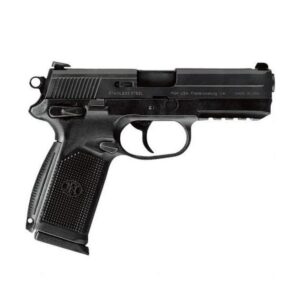 FN FNX USG .45ACP 15rd Black Polymer 3 Magazines