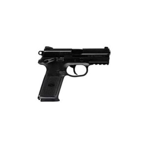 FN FNX Black 9mm Luger 4-Inch 10Rds