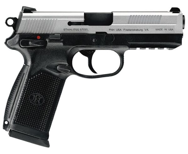 FN FNX Black .45ACP 4.5-Inch 10Rds