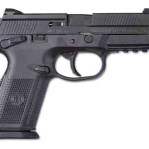 FN FNX-9 Black 9mm 4-Inch 17Rds