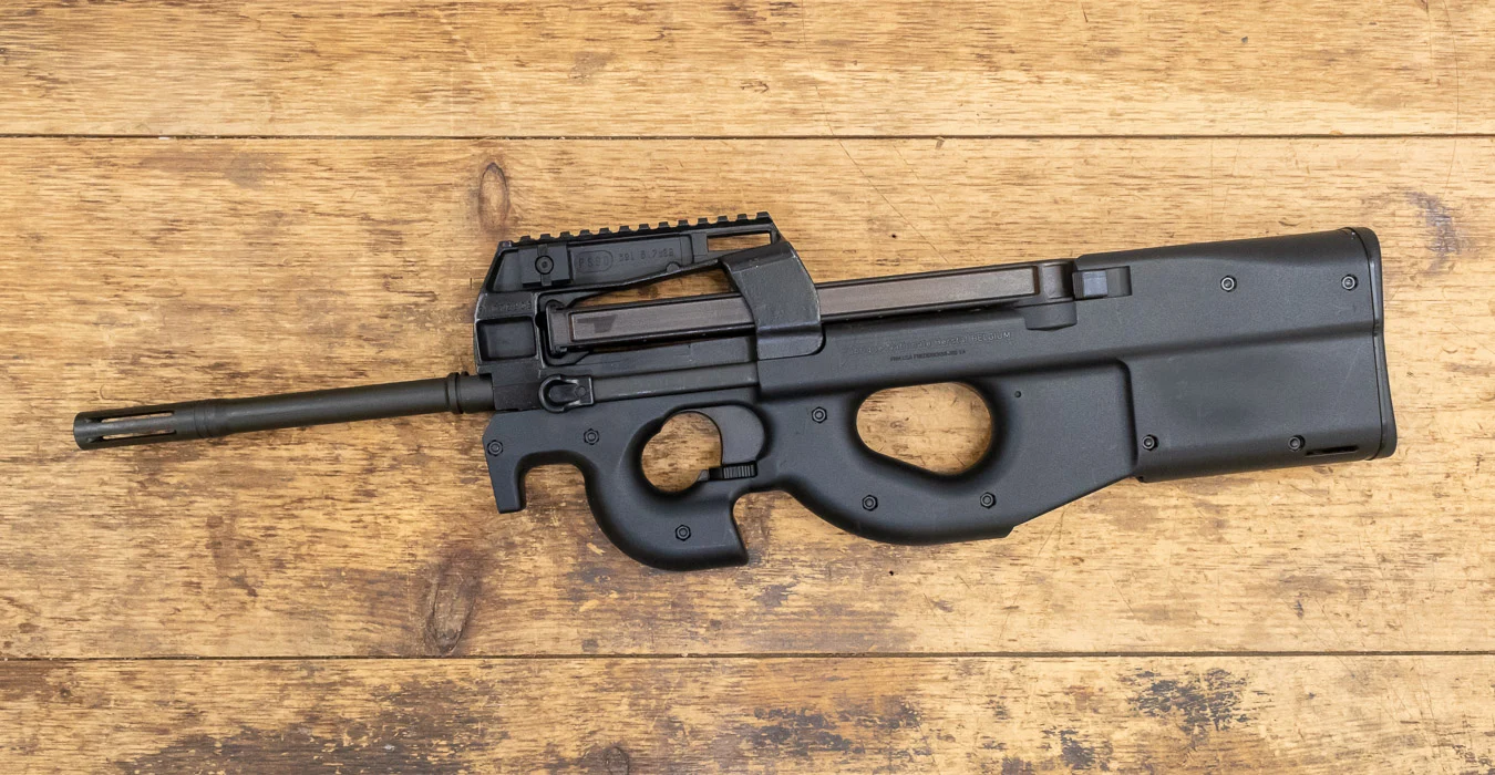 FNH PS90 5.7×28 Used Trade-in Bullpup Rifle