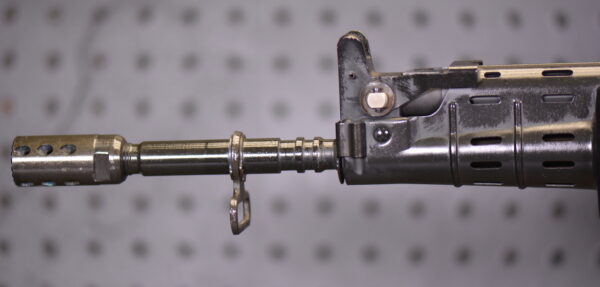 FN FNC Machine Gun