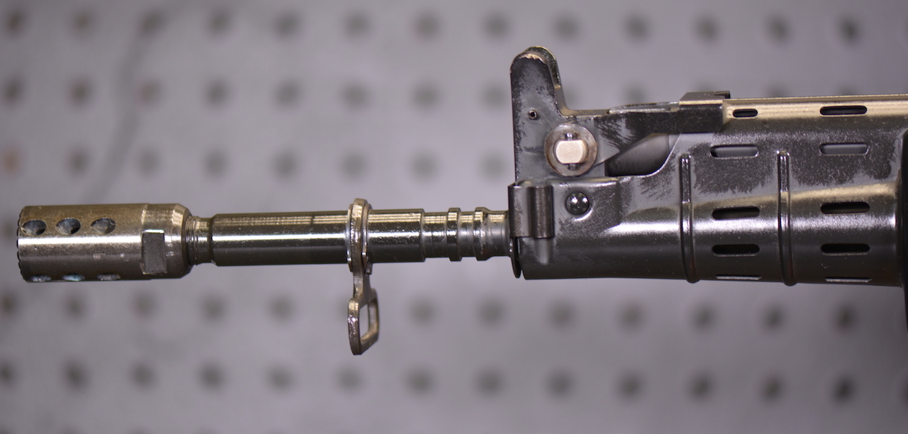 FN FNC Machine Gun — image 2