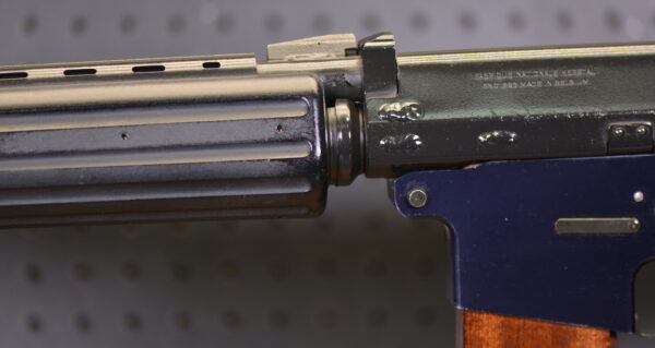 FN FNC Machine Gun