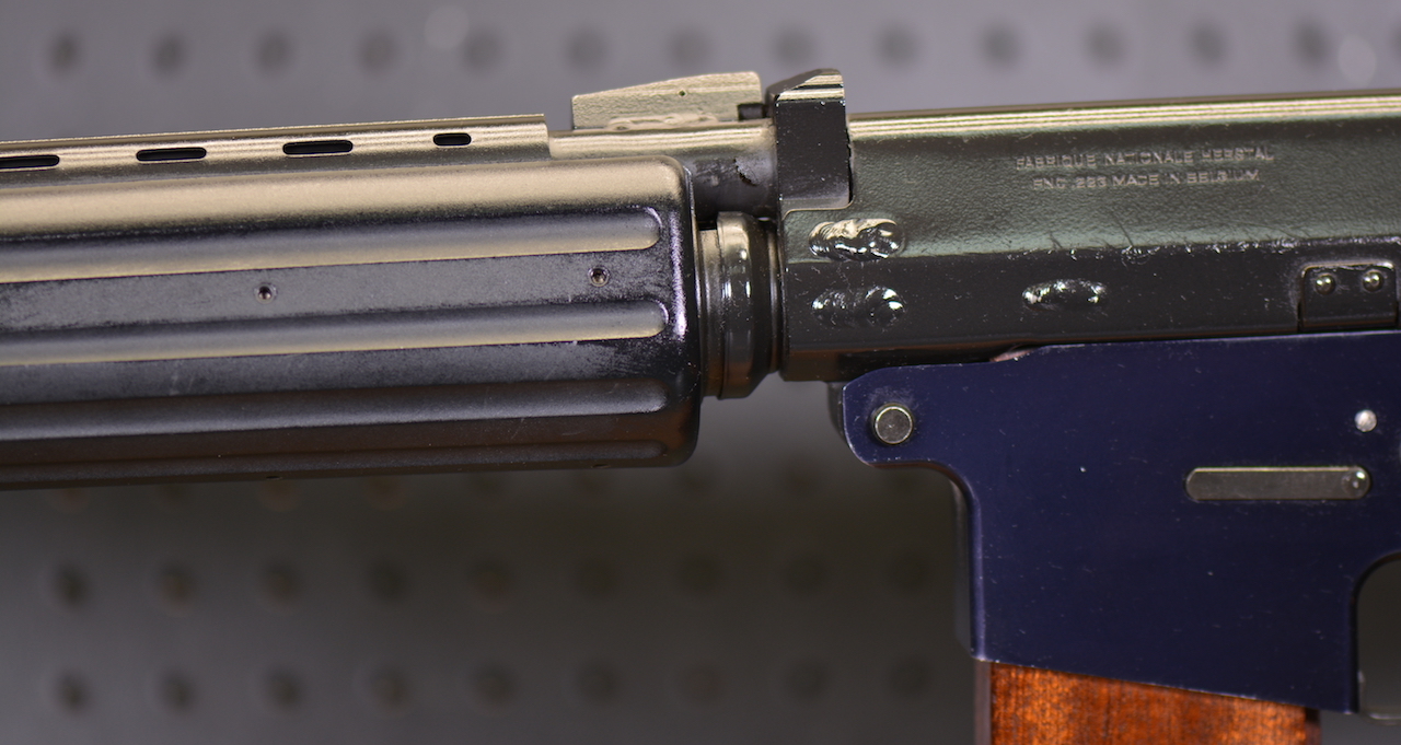 FN FNC Machine Gun — image 3