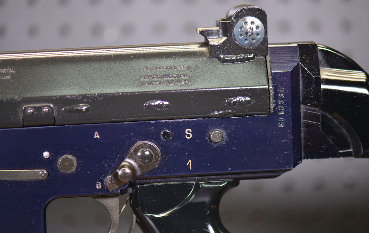 FN FNC Machine Gun — image 5