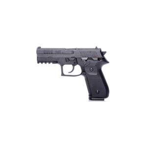 Rex Zero 1 Standard Black 9mm 4.25-inch 17Rds Single/Double