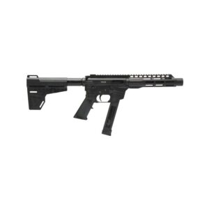 Freedom Ordnance FX-9 AR-15 9mm 8″ Barrel 33 RDs