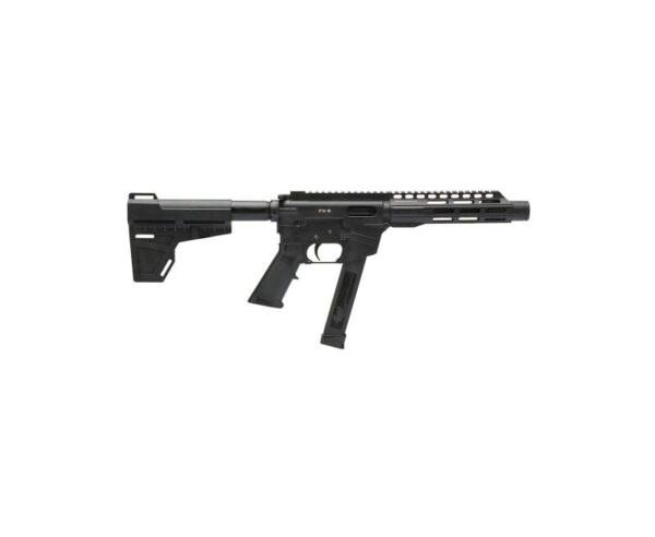 Freedom Ordnance FX-9 AR-15 9mm 8″ Barrel 33 RDs