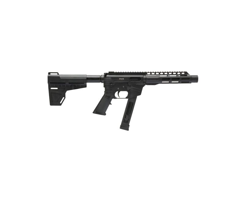 Freedom Ordnance FX-9 AR-15 9mm 8″ Barrel 33 RDs