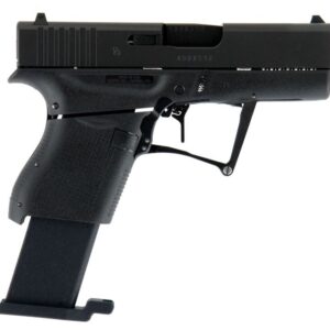 Full Conceal MD3 Folding Glock 43 Gen3 9mm 3.39″ Barrel 10-Rounds