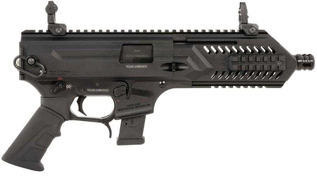 G-Force Blade8 – 33+1 Rounds | 8″ Barrel