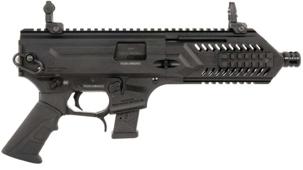 GForce Arms BLADE8 9mm, G-Force Blade8