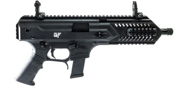 G-Force Blade 9mm 8" 14-round pistol (BLADE8)
