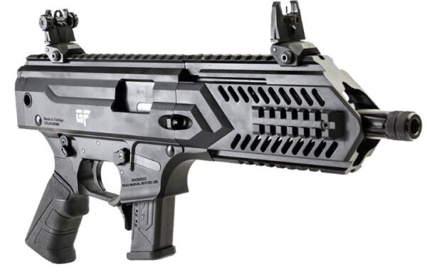 G-Force Blade 9mm 8" 14-round pistol (BLADE8)