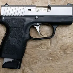 Kahr Arms K9 9mm Police Trade-In Pistol