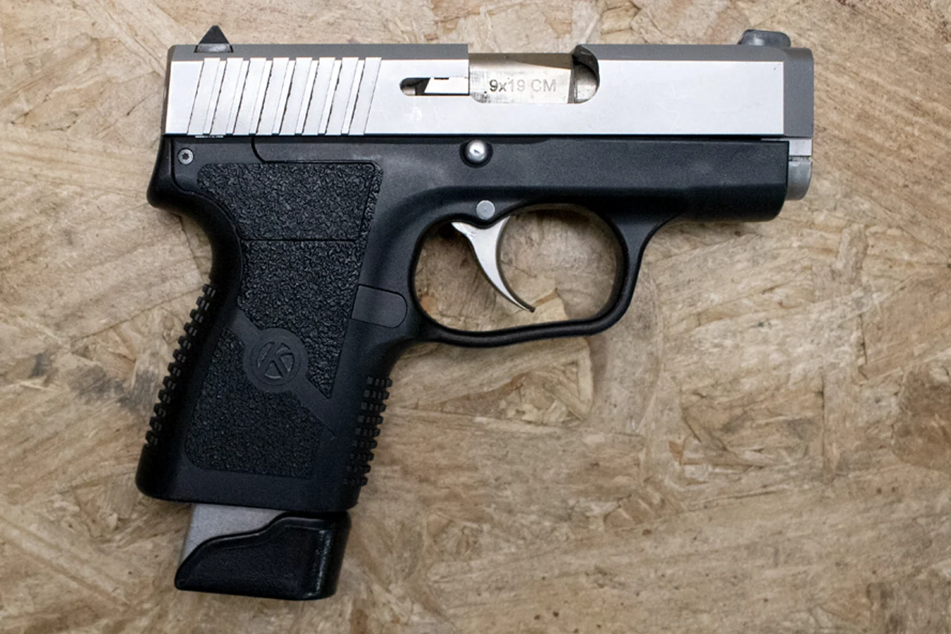 Kahr Arms K9 9mm Police Trade-In Pistol