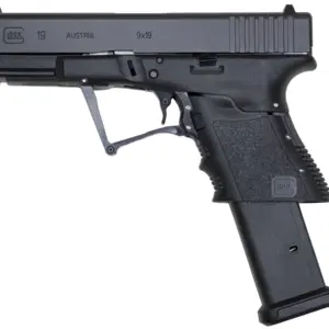 Full Conceal GLOCK 19 9mm Pistol with Aftermarket M3D
