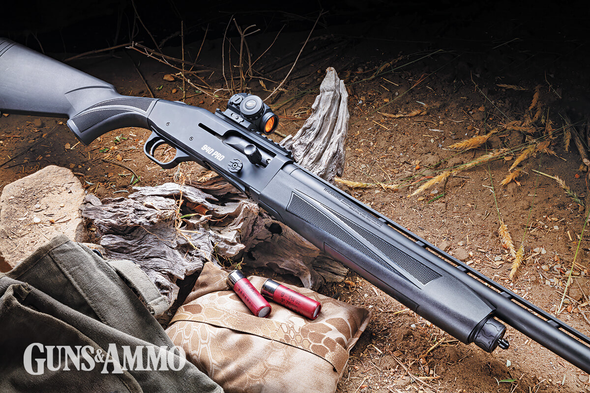 Mossberg 940 JM Pro 12 Gauge Semi-Auto Shotgun