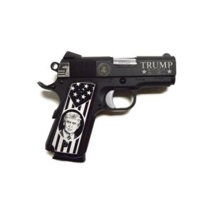 Fusion Firearms Bantam “TRUMP 2020″ Handgun .45 ACP 3.25” 6-Round