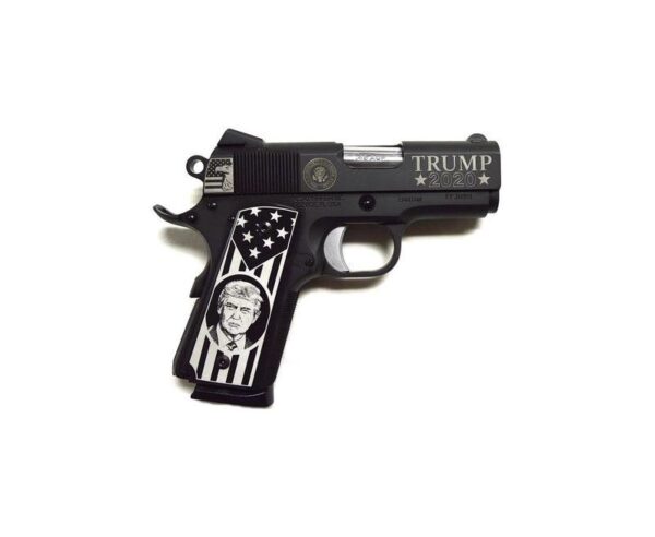Fusion Firearms Bantam “TRUMP 2020″ Handgun .45 ACP 3.25” 6-Round