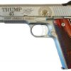 Kimber Stainless II Stainless Steel .45ACP 5-inch 7rd Trump 2020 Exclusive