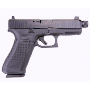 Glock G19 Gen 5 9mm 4″ 15 Rounds Threaded