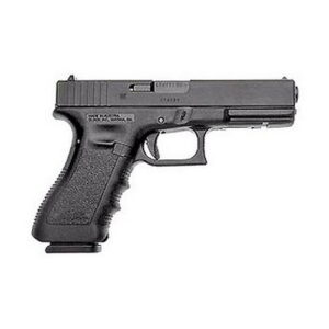 Glock 17 Gen3 Black 9mm 4.49-inch 17Rd Fixed Sights