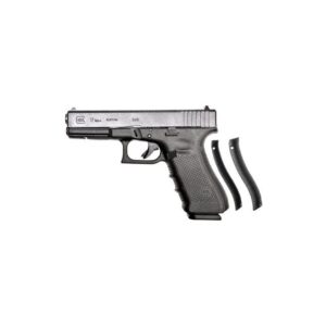 Glock 17 Gen4 9mm 4.49-inch 17Rd Fixed Sights