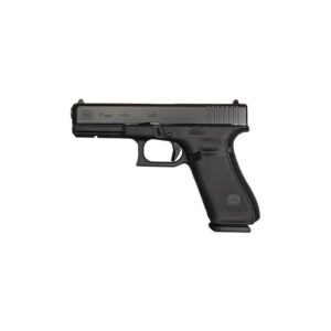 Glock 17 Gen5 Black 9mm 4.49-inch 17rd