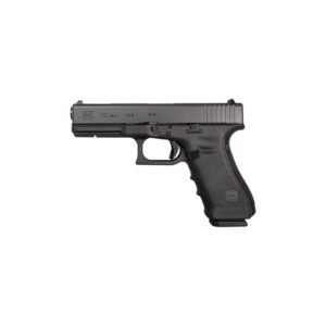Glock G17C Gen 4 Black 9mm 4.49-inch 17rd MADE IN USA