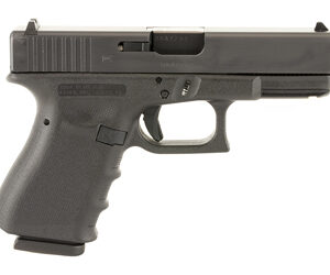Glock 19 RTF Black 9MM 4.01 Inch 10 Rnd