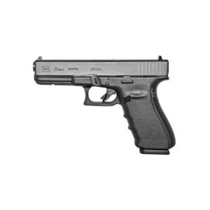 Glock 21 Gen 4 Black .45 ACP 4.6-inch 13Rds Fixed Sights