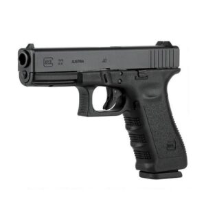 Glock 22 Gen 3 .40 SW 4.5-inch 10rds Black