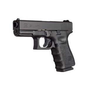 Glock G23 Gen 3 .40 S&W 4-inch 10rd Black