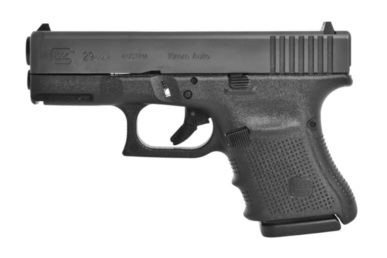 Glock 29 Gen4 10mm Semi-Automatic Pistol