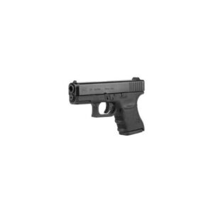 Glock 29 Gen4 Black 10mm 3.8-inch 10Rd Fixed Sights 3 Magazines
