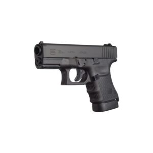 Glock 30 Gen4 Black .45 ACP 3.77-inch 10Rd Fixed Sights USA Made