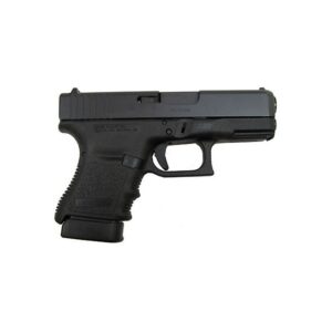 Glock 30SF Gen3 Black .45ACP 3.78-inch 10Rd Fixed Sights