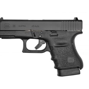 Glock 36 Gen3 Black 3.78-inch .45 ACP 6Rd