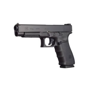 Glock 41 Gen 4 Black .45 ACP 5.3-inch 10Rds