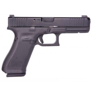 Glock G17 Gen 5 FS 9mm 4.49″ Barrel 10-Rounds Glock Night Sights