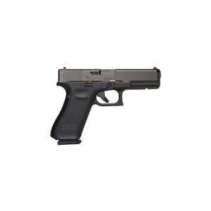 Glock G17 Gen 5 Black 9mm 4.49-inch 17rd Marksman Barrel