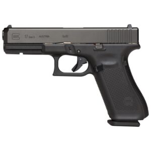 Glock G17 Gen 5 Black 9mm 4.49-inch 10rd AmeriGlo Night Sights