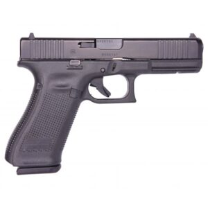 Glock G17 Gen 5 9mm 4.49″ Barrel 10-Rounds Fixed Sights